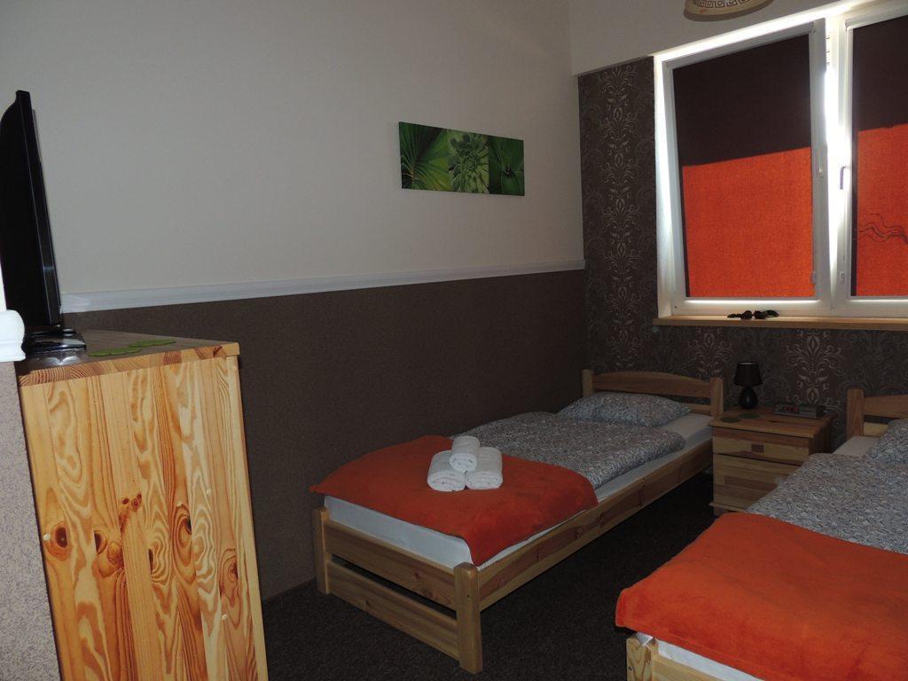 Motel Boomeranghouse Wroclaw